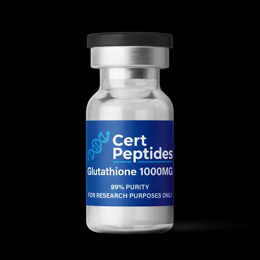 Glutathione – 1000mg